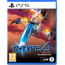 Clear River Games PS5 R-Type Delta HD Boosted