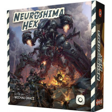 Portal Games Gra neuroshima hex pl(2025)
