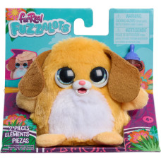 Furreal Interaktīvā mīkstā rotaļlieta Fuzz-a-lots, 9 cm