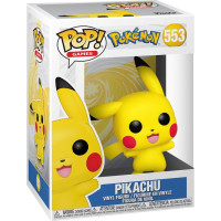 Funko POP! Vinila Figūra: Pokémon - Pikachu (waving)