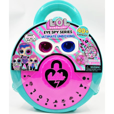L.o.l. Surprise playset Eye Spy