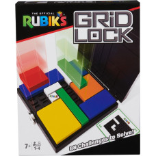 Rubik´s Cube Prāta mežģa spēle Gridlock