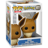 Funko POP! Vinila Figure: Pokemon - Eevee