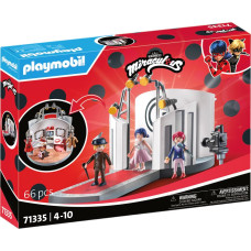 Playmobil MIRACULOUS: Modes skate Parīzē 71335