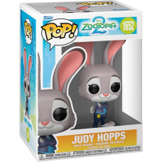 Funko POP! Vinila figūra: Disney: Zootropolis 2 - Judy Hopps