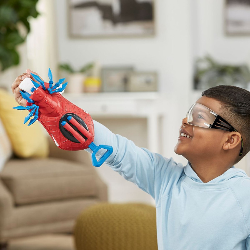 Marvel Mech Strike 3.0 lomu spēles rotaļlieta