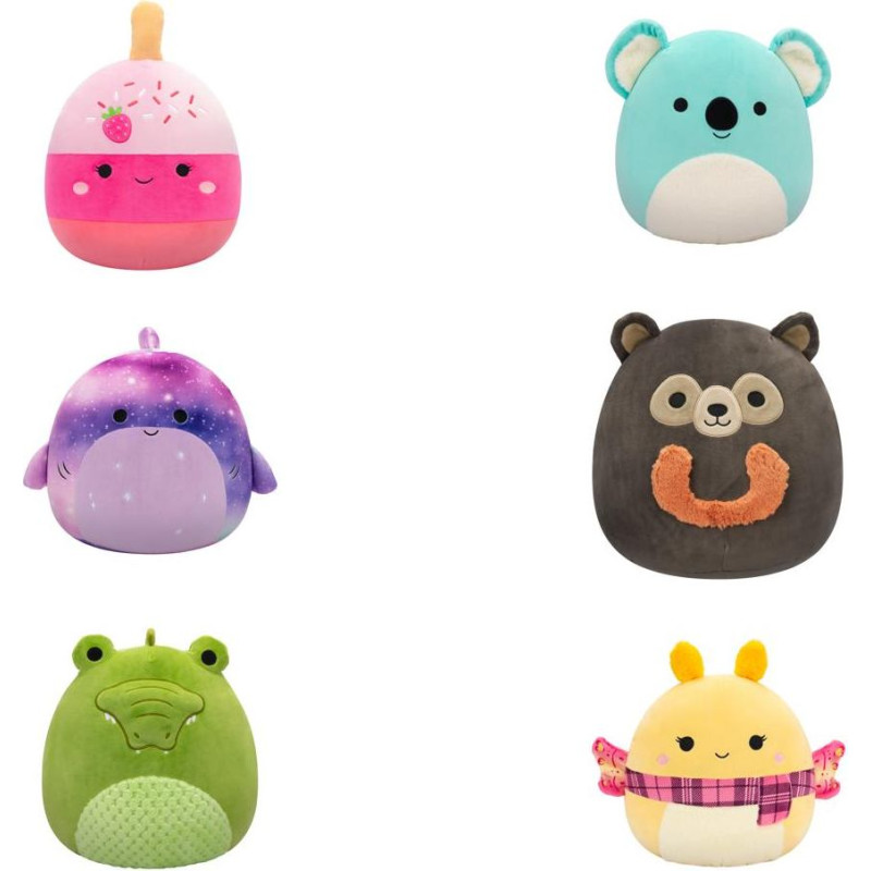 Squishmallows W20 Plīša rotaļlieta, 30 cm