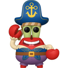 Funko  Pop! Movies: The SpongeBob Movie - Mr. Krabs (Pirate) #1942 Vinyl Figure