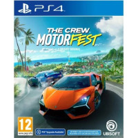 Ubisoft Gra playstation 4 the crew motorfest