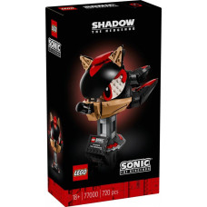Lego Klocki sonic 77000 jeż shadow