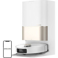Dreame Robot sprzątający dreame x40 ultra (biały)