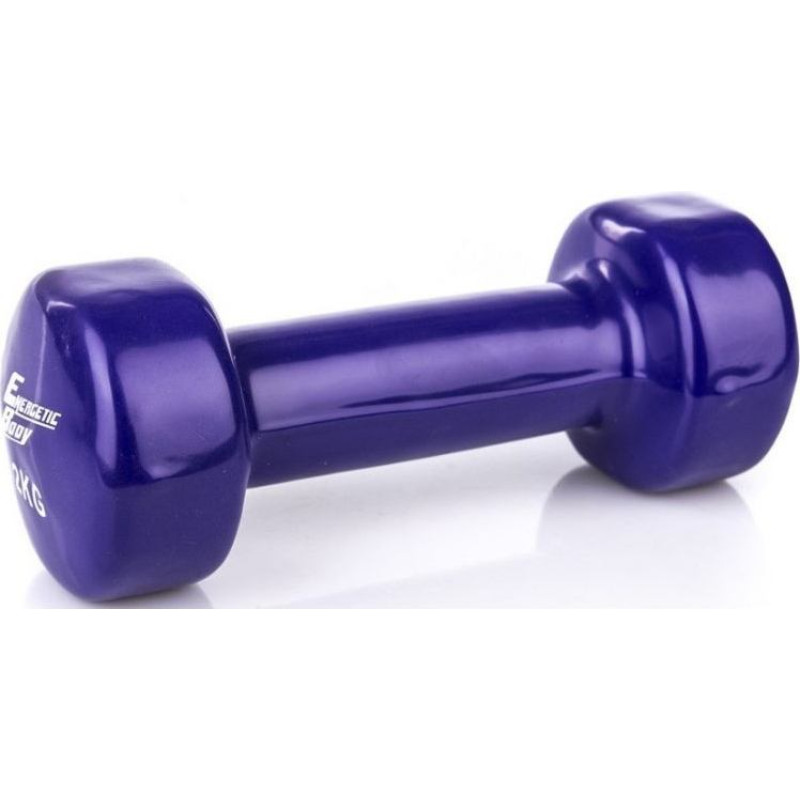 Inny Energetic Body Vinyl Dumbbell 2kg