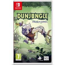 Meridiem Games NSW Dunjungle - Premium Edition