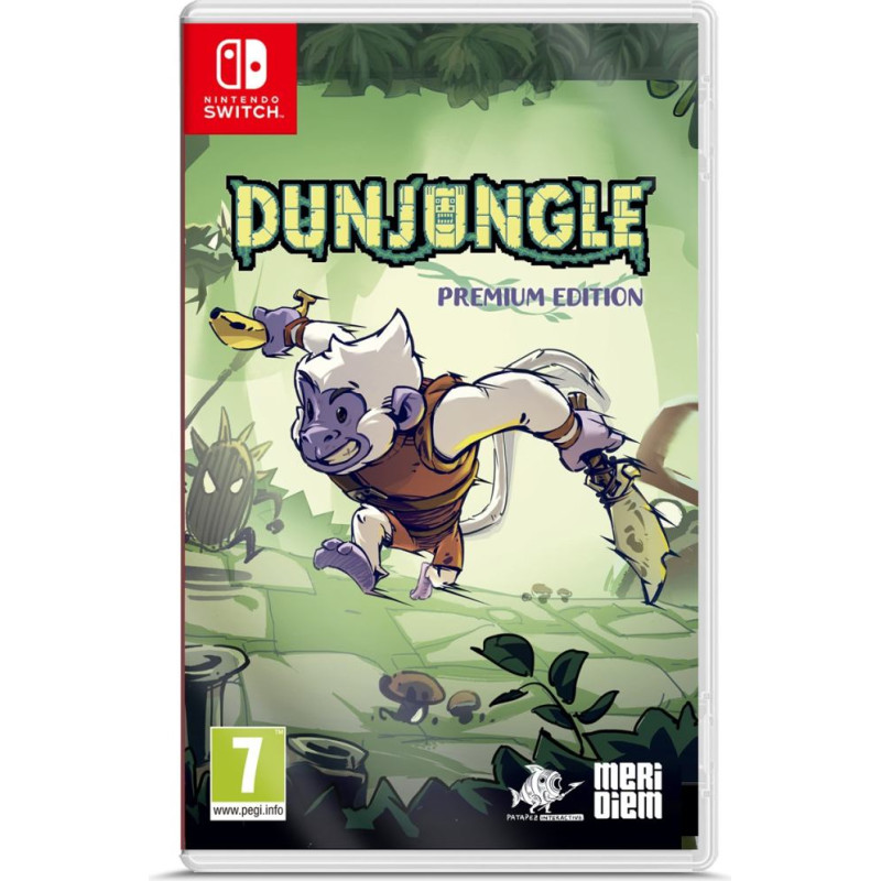 Meridiem Games NSW Dunjungle - Premium Edition