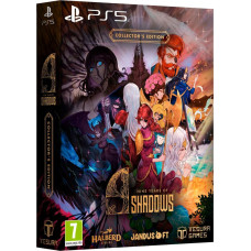 Tesura Games PS5 9 Years of Shadows- Collector Edition