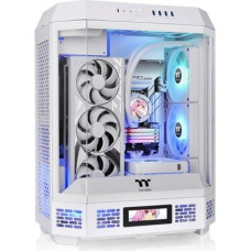 Thermaltake Obudowa - the tower 600 tg - snow