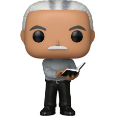 Funko Pop! Television: Firefly - Shepherd Book* #1826 Vinyl Figure