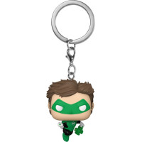 Funko Pocket Pop!: DC Super Heroes - Green Lantern Vinyl Figures Keychain