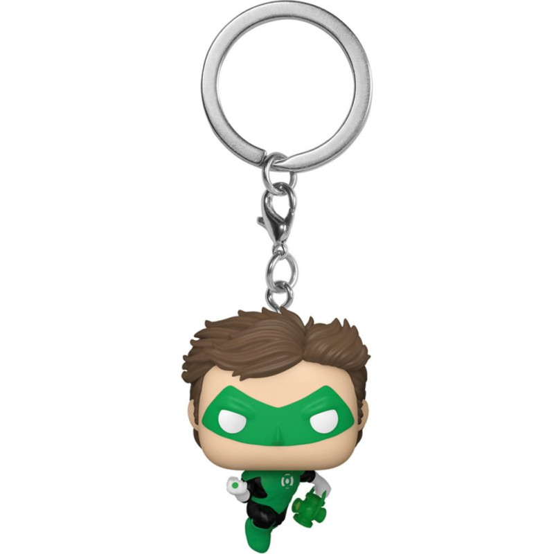 Funko Pocket Pop!: DC Super Heroes - Green Lantern Vinyl Figures Keychain