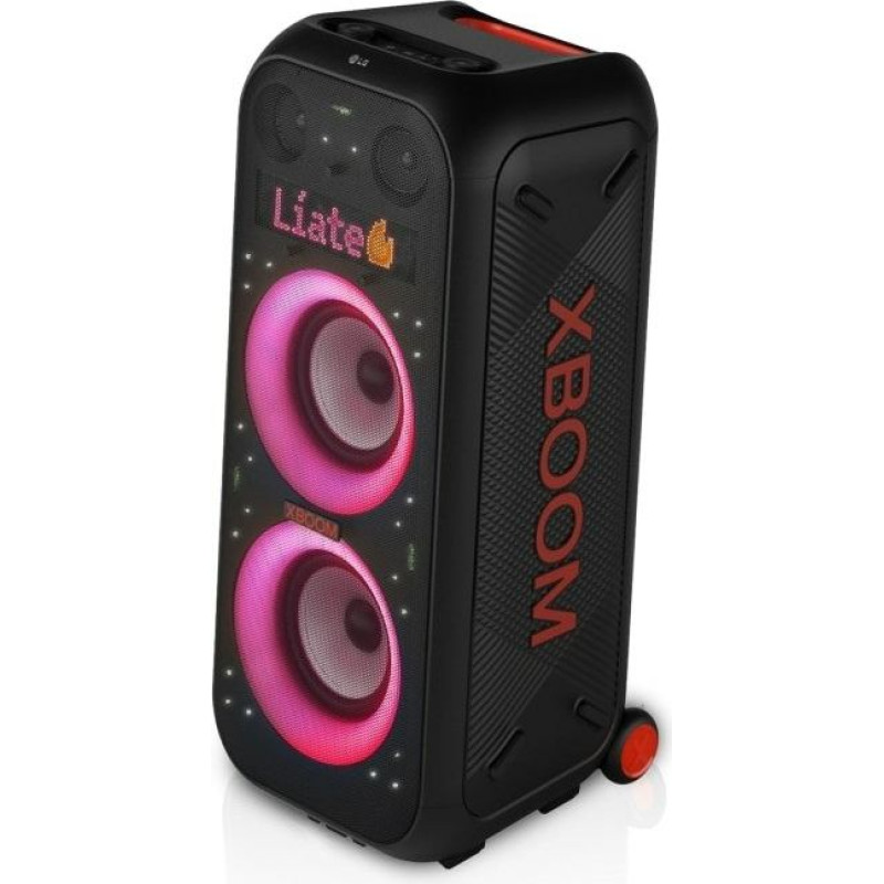 LG Głośnik bezprzewodowy lg xboom xl9t black