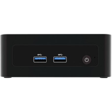 Qoobe Mini pc qoobe ap12450 i5-12450h/16gb/ssd 512gb/win 11 pro czarny