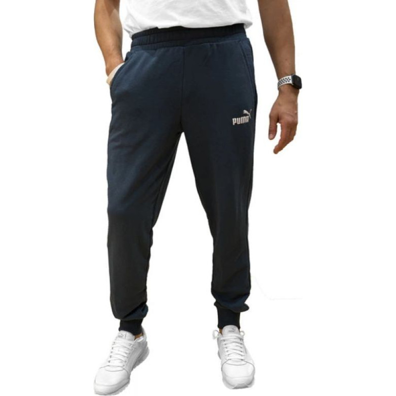 Puma Ess Logo Pants M 679629 16 (S)