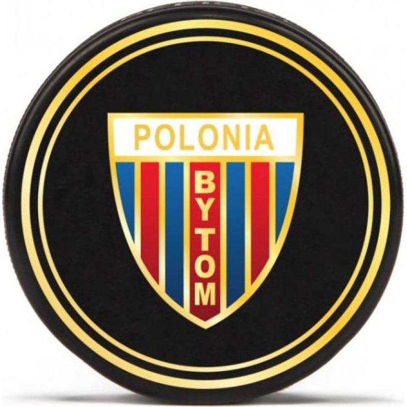 Polonia Bytom SREBBSP hockey puck