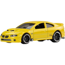 Mattel Hot Wheels Silver Series: '06 Pontiac GT0 Vehicle (JKY10)