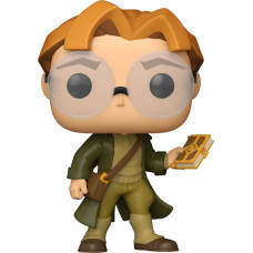 Funko Pop! Disney: Atlantis The Lost Empire - Milo #1661 Vinyl Figure