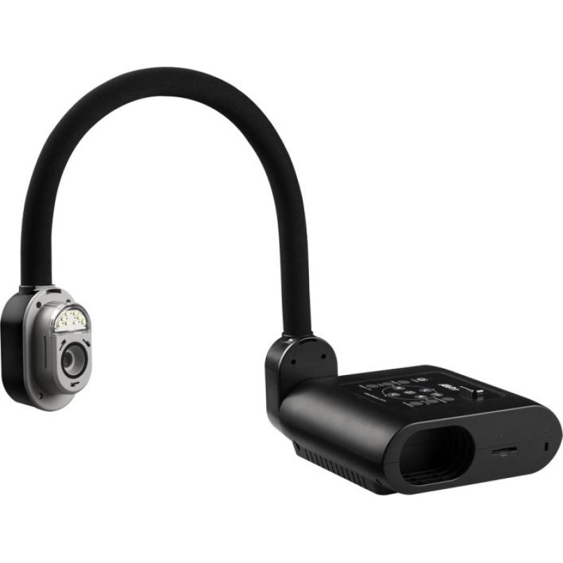 Avermedia Aver f17+ aparat do dokumentów czarny 25,4 / 3,06 mm (1 / 3.06