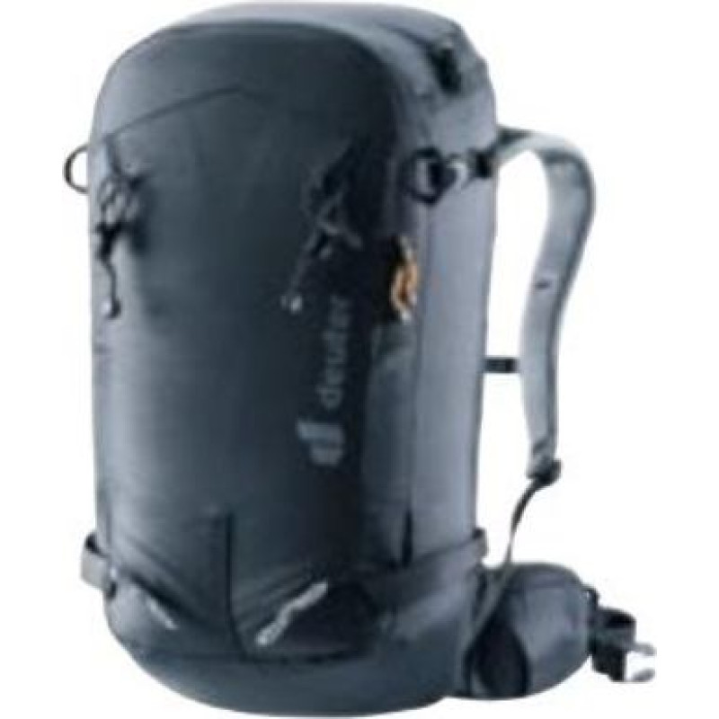 Deuter Plecak narciarski deuter freerider 32+10 czarny