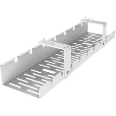 Effiki Organizer kabli do biurka activejet cmp502 biały