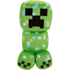 Mattel Minecraft: Charged Creeper Plush (20cm) (HPP22)