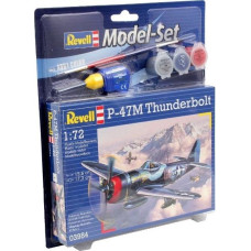 Revell Model plastikowy model set p-47 m thunderbolt