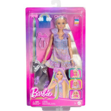 Mattel Lalka barbie zabawa włosami