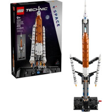 Lego Technic 42221 NASA Artemis Rocket