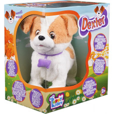 Tm Toys Maskotka interaktywna puppy luv dexter