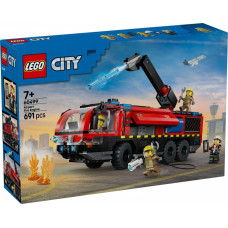 Lego ® City: Airport Fire Truck (60499)