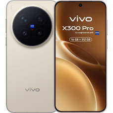 Vivo x300 pro 5g 16/512gb brown
