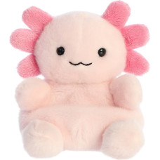 Palm Pals AURORA Palm Pals plush toy, Ax Axolotl, 12 cm