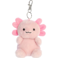 Palm Pals AURORA Palm Pals Keychain - Axolotl, 10 cm