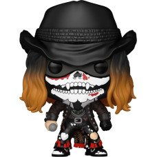 Funko Pop! Rocks: Rob Zombie (with Bandana) #490 Vinyl Figure