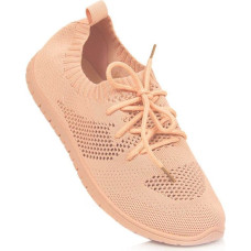 News Openwork sports shoes News W EVE211D powder pink (41)