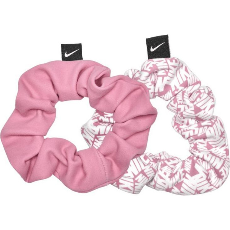 Nike DRI-FIT Gathered Hair Ties 3.0 2-pack 92800648573 (UNISEX)