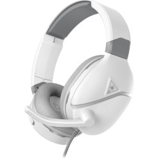 Turtle Beach : Recon 200 Wired Gaming Headset (Gen2) [For PS, Xbox] (Color: White)