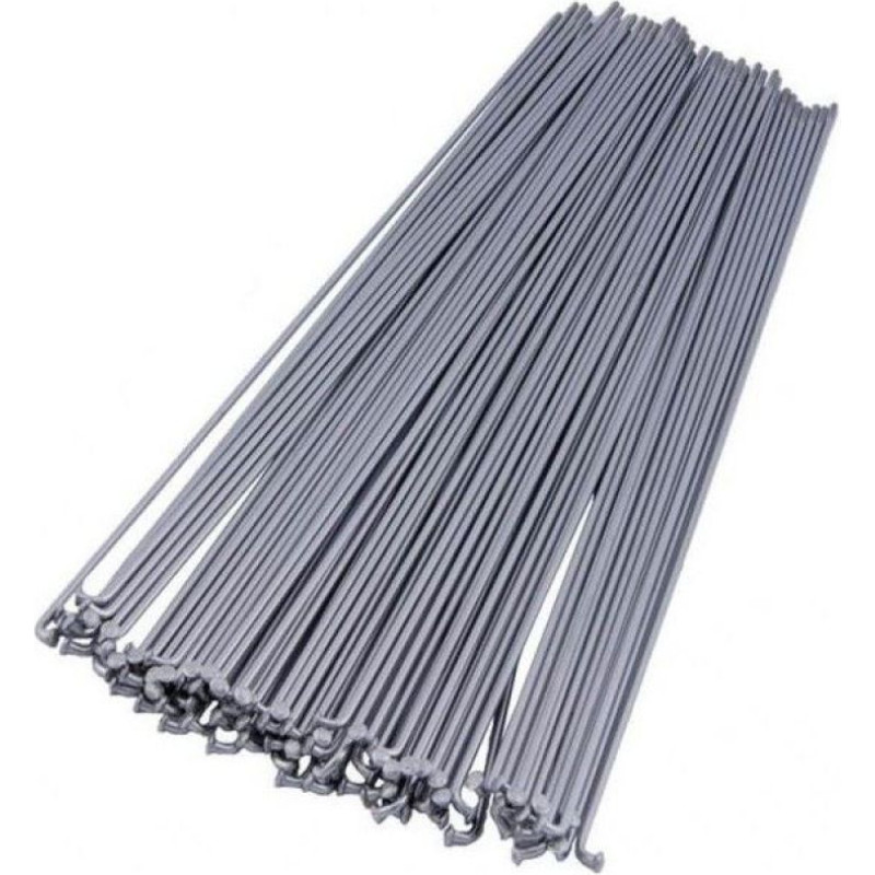 SLE spoke zinc plated silver 260 mm