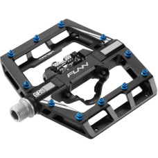 Funn MAMBA pedals single-sided black