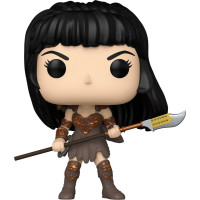 Funko Pop! Television: Xena Warrior Princess -  Xena (with Spear) #1665 Vinyl Figure