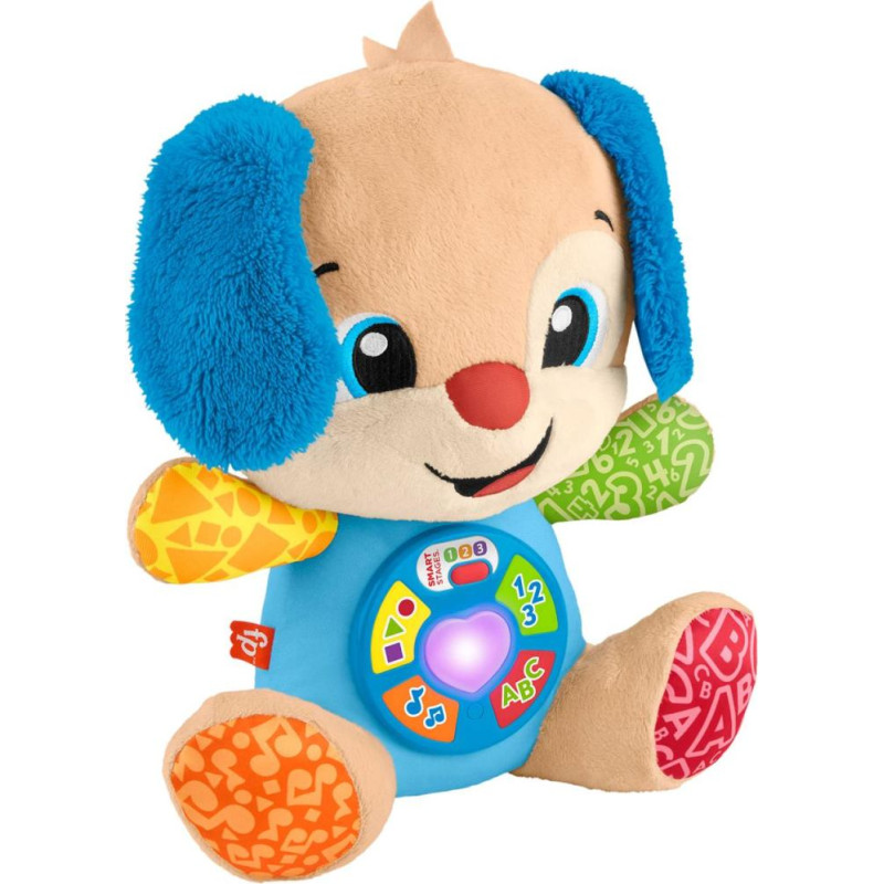 Mattel Fisher Price®: Laugh & Learn - Smart Stages Puppy (JFD25)