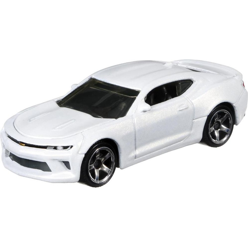 Mattel Matchbox: Moving Parts - 2016 Chevy Camaro (GWB55)